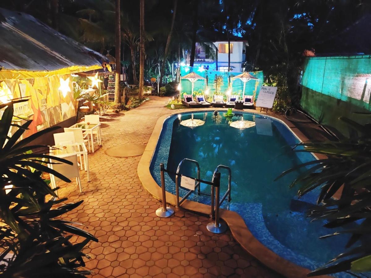 The Camelot Beach Resort - Baga Calangute Exterior foto